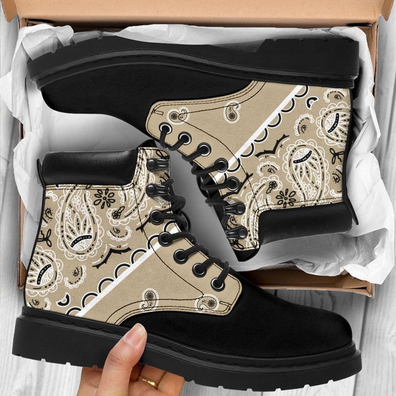 Bandana Limited Edition TBL Classic Boots