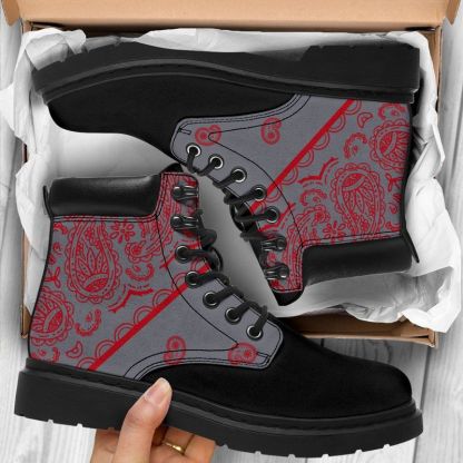 Bandana Limited Edition TBL Classic Boots