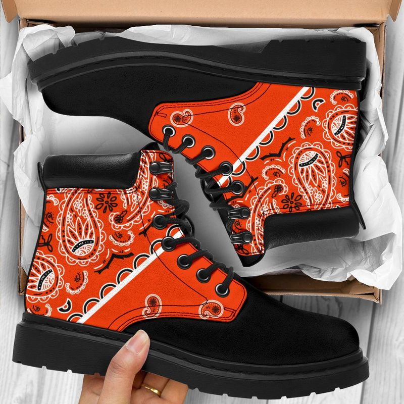 Bandana Limited Edition TBL Classic Boots