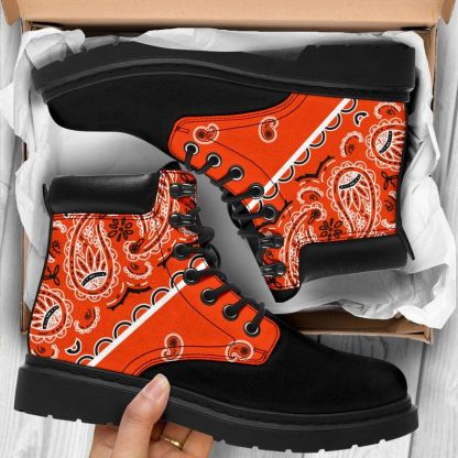 Bandana Limited Edition TBL Classic Boots