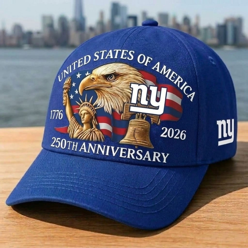 Giants US 250th Anniversary Classic Cap