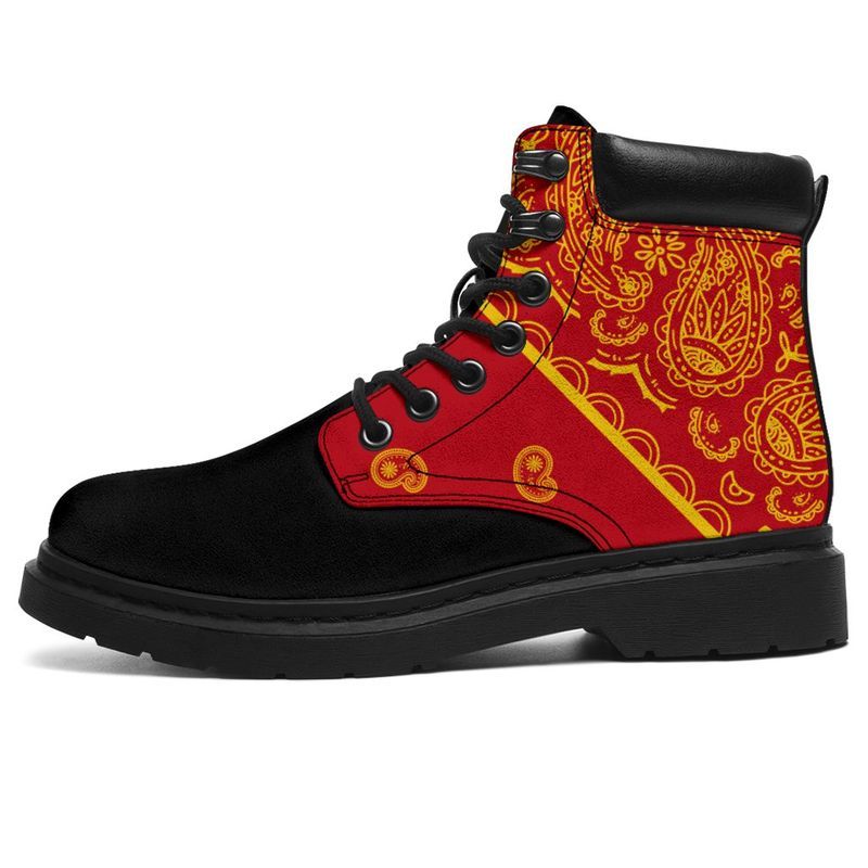 Bandana Limited Edition TBL Classic Boots