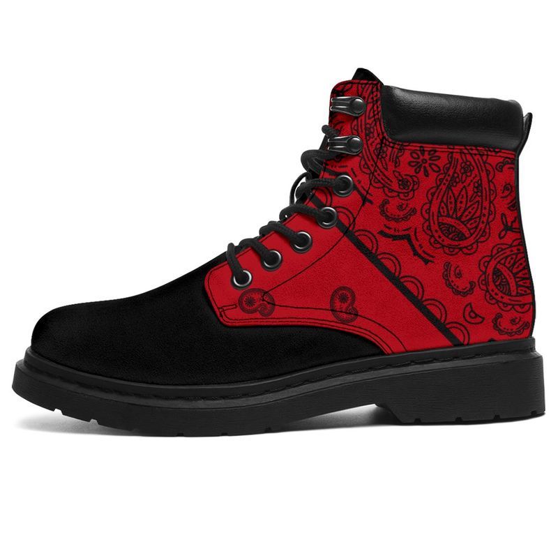 Bandana Limited Edition TBL Classic Boots