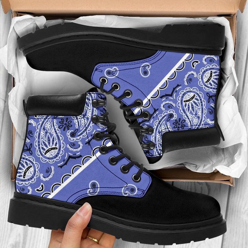 Bandana Limited Edition TBL Classic Boots