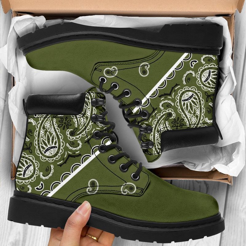 Bandana Limited Edition TBL Classic Boots