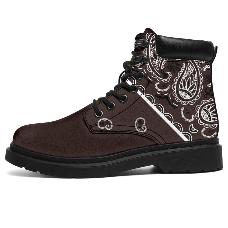 Bandana Limited Edition TBL Classic Boots
