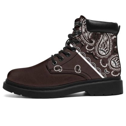 Bandana Limited Edition TBL Classic Boots