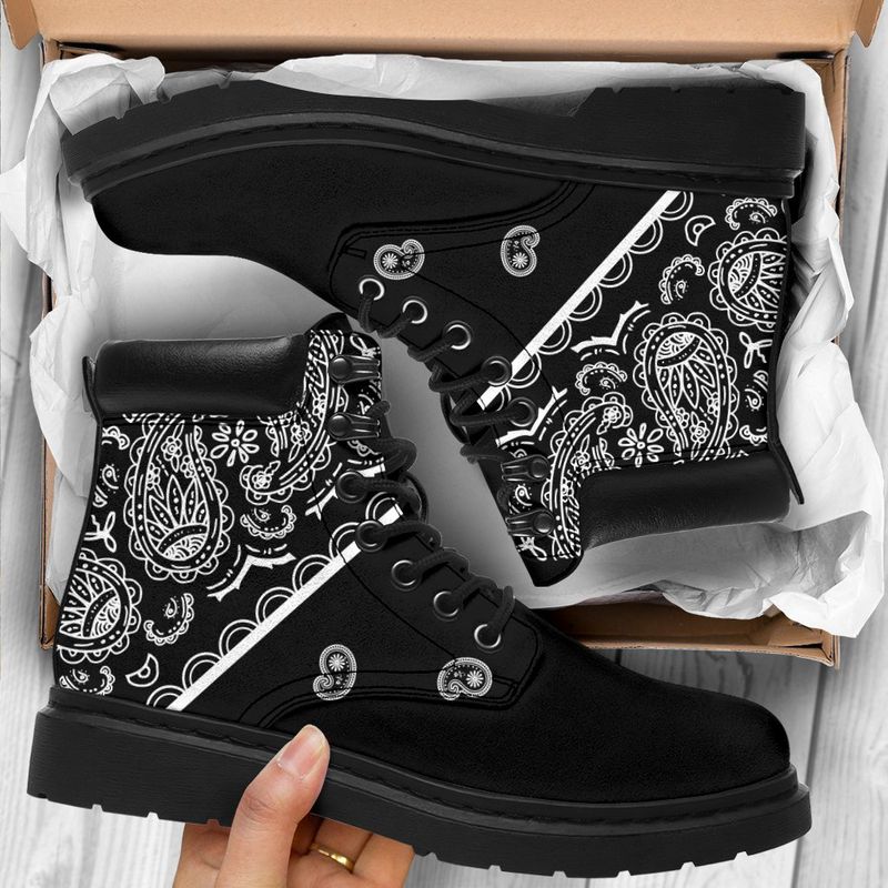 Bandana Limited Edition TBL Classic Boots