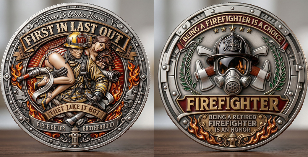 Last Day 60% OFF - Shield of Judah Commemorative Coin