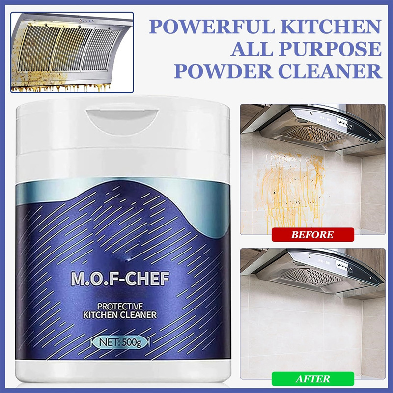 Kitchen Powder Degreaser
