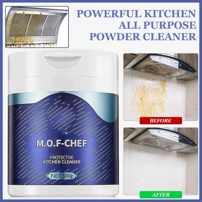 Kitchen Powder Degreaser