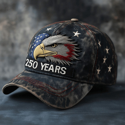 U.S. 250th Anniversary Vintage Cap