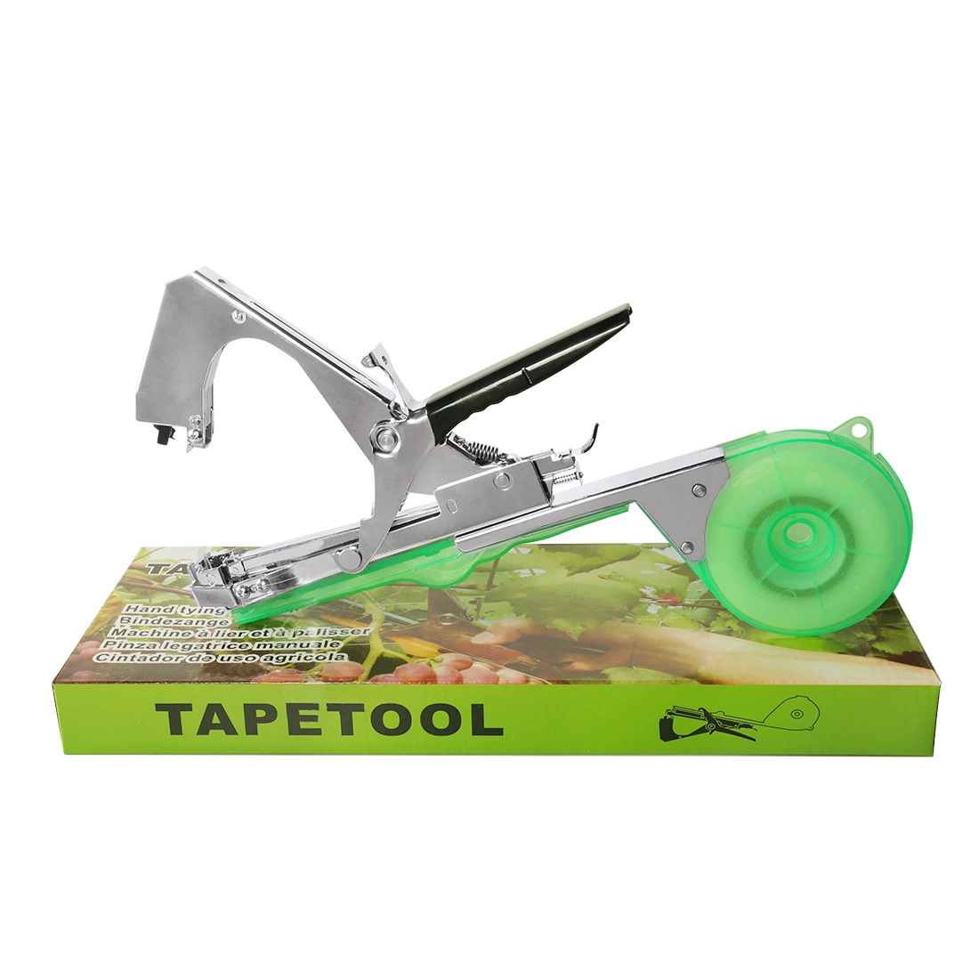 🌹Last Day 49% OFF -🍅Plant Tying Machine🌶️