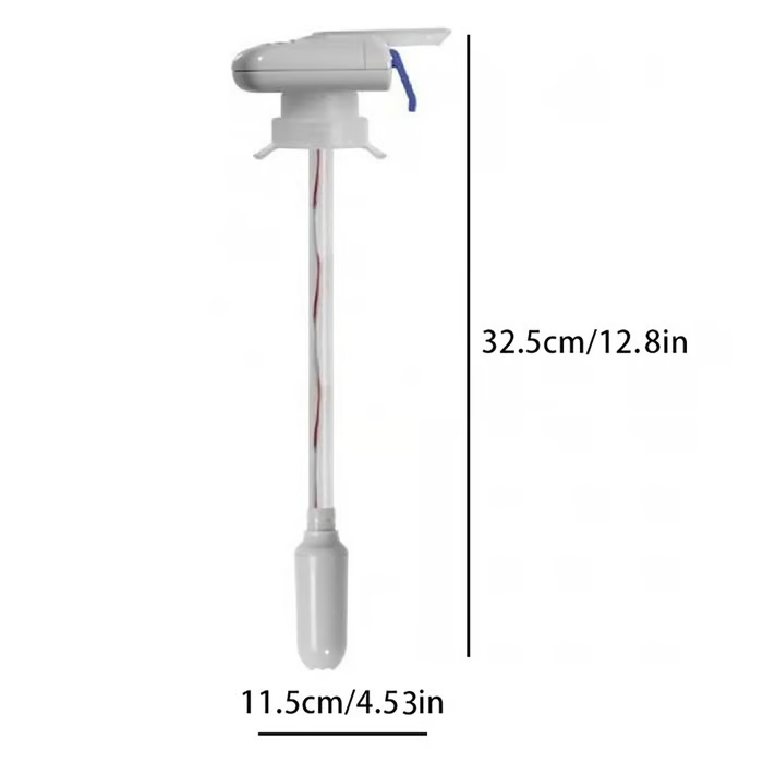 Effective Portable Automatic Beverage Dispenser for Home, Outdoor, and