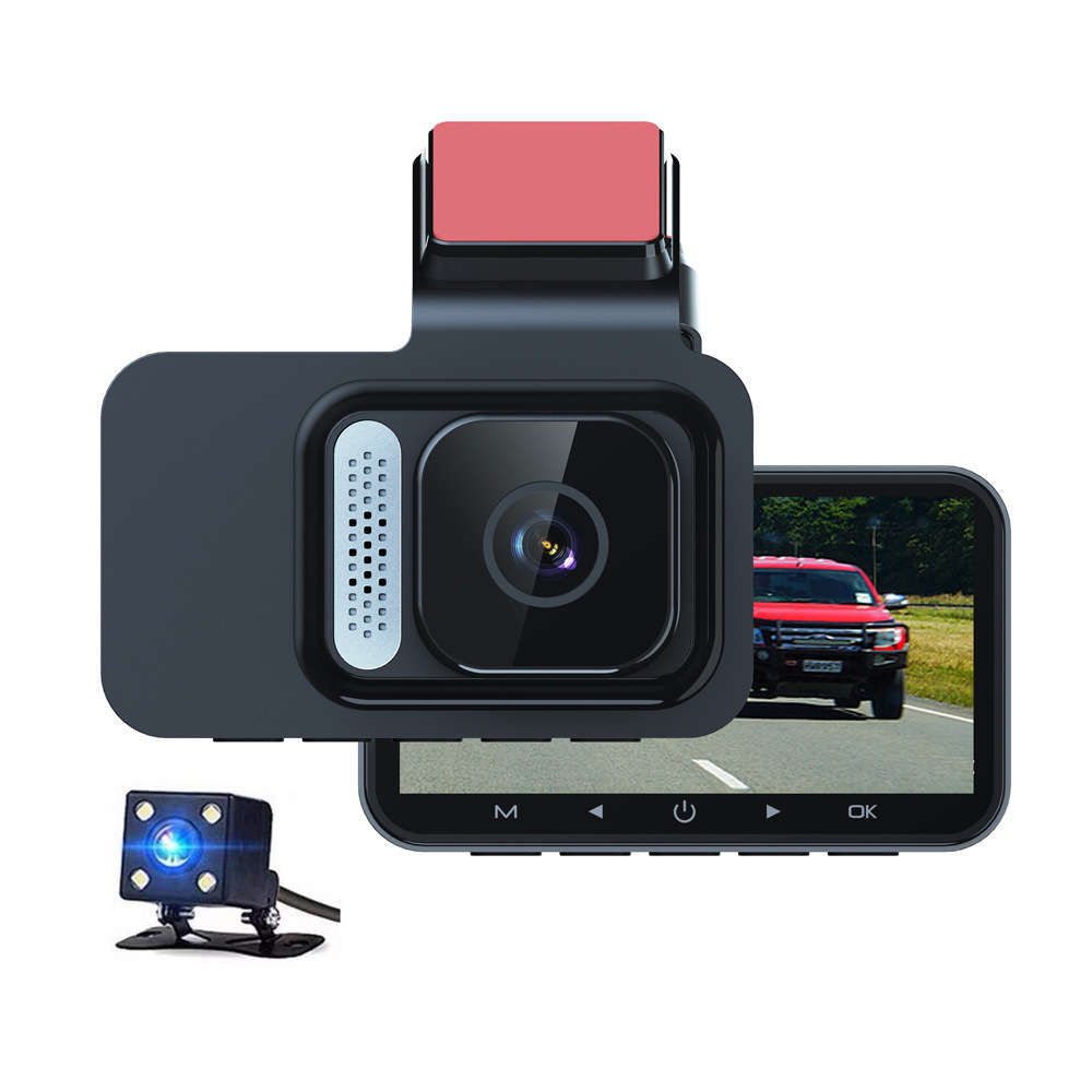 ✨LAST DAY SALE 49% OFF✨HD Dashcam with WiFi and GPS