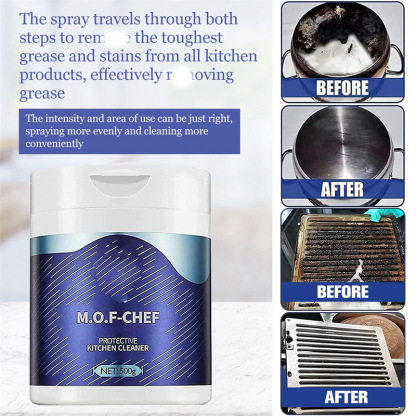 Kitchen Powder Degreaser