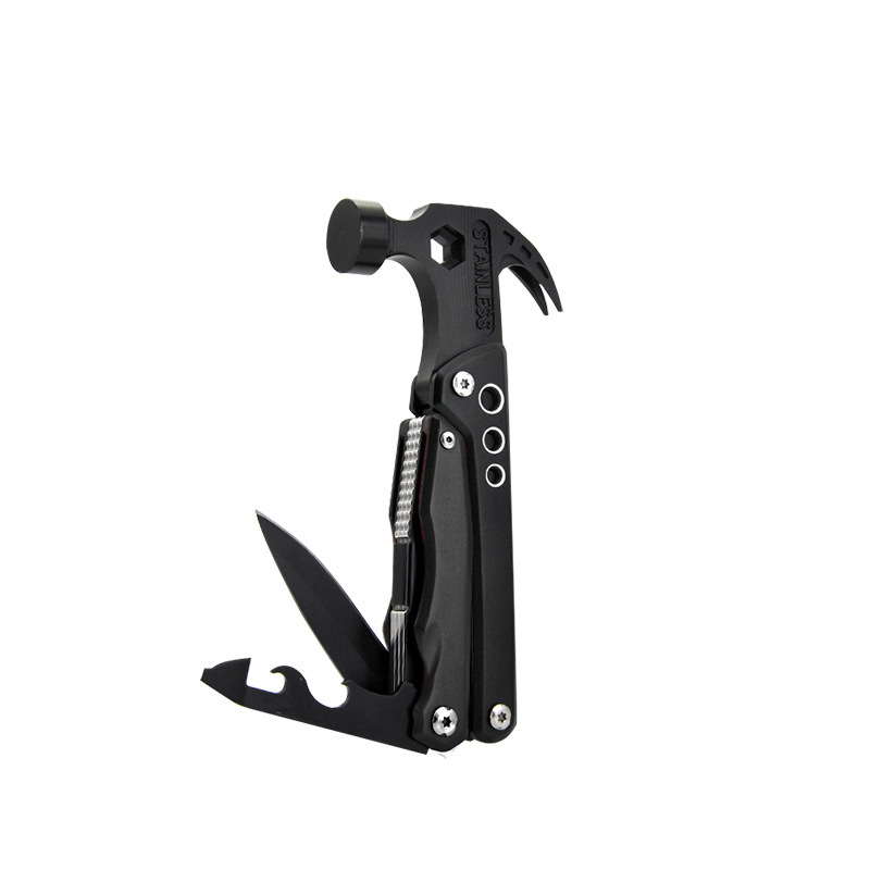 🔥🔥Hot Promotion 49% OFF - 🔩 14 in 1 Stainless Steel Multifunctional Hammer Tool 🔧 🔥