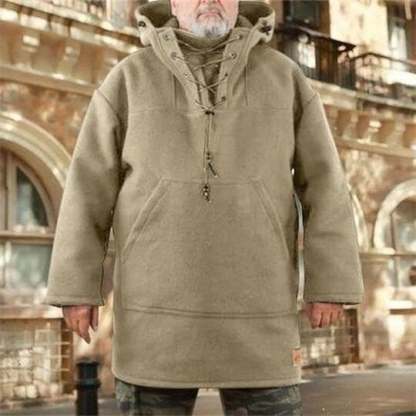 🎁 2024-Christmas Hot Sale🎁Warm Anorak Jacket