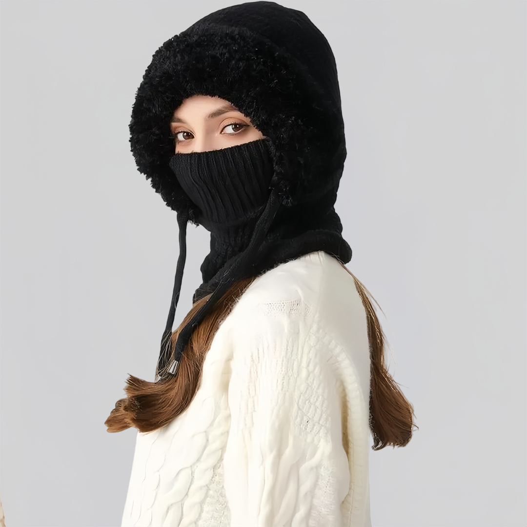 🔥HOT SALE 49% Off -🔥3 in 1 Beanie Hat For Women