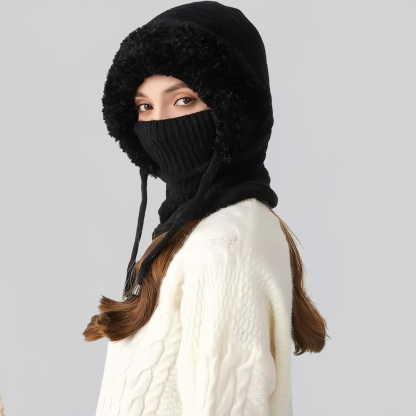 🔥HOT SALE 49% Off -🔥3 in 1 Beanie Hat For Women