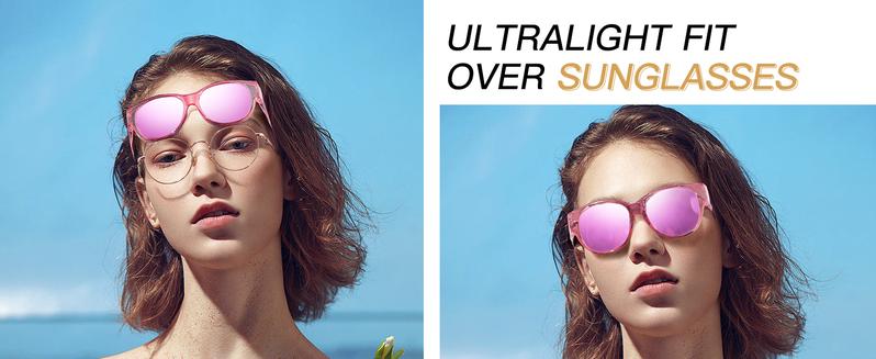 🎉📢LAST DAY $9.99- 🕶2025 New Oversized Cat Eye Sunglasses Polarized UV400 Protection