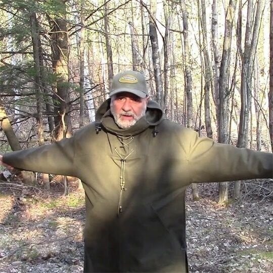 🎁 2024-Christmas Hot Sale🎁Warm Anorak Jacket