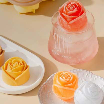 🔥🔥BIG SALE - 45% OFF🔥 -👍 Rose Shaped Ice Mold 🌹🧊🔥