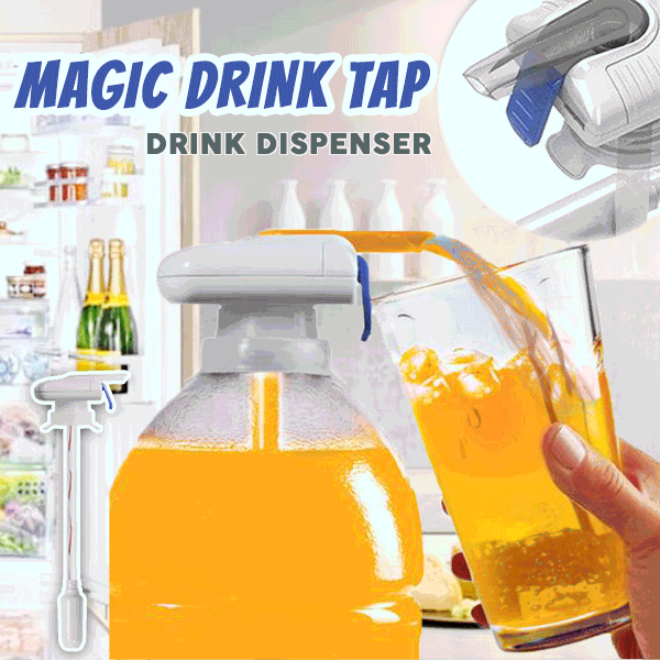 Effective Portable Automatic Beverage Dispenser for Home, Outdoor, and Party Use