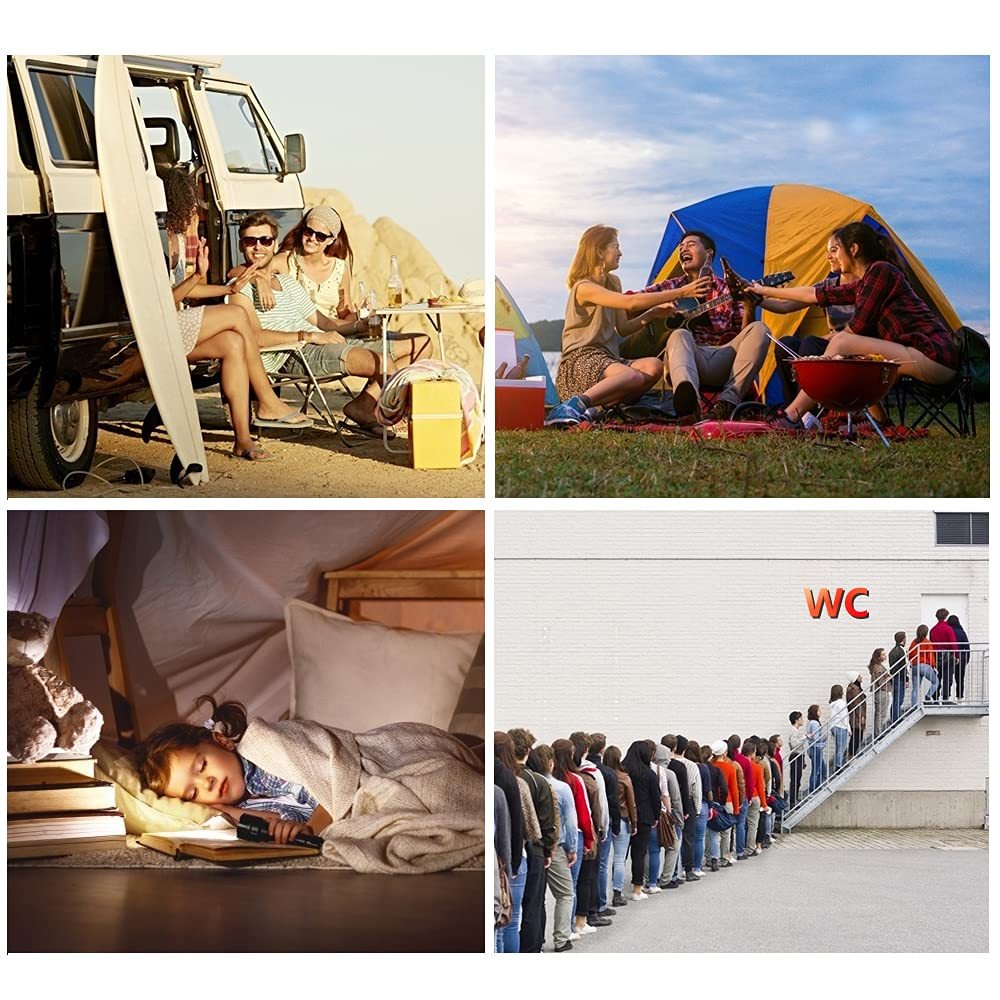 🚗 Travel Urinal for Men – 2000ml Capacity, Easy to Carry ✈