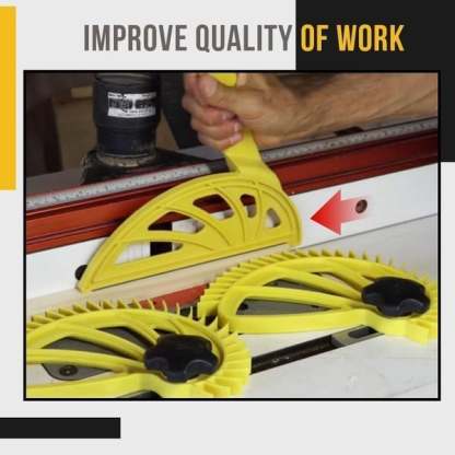 🛠Improves Safety Push Block Woodworking Hand Tool- Safety first😀