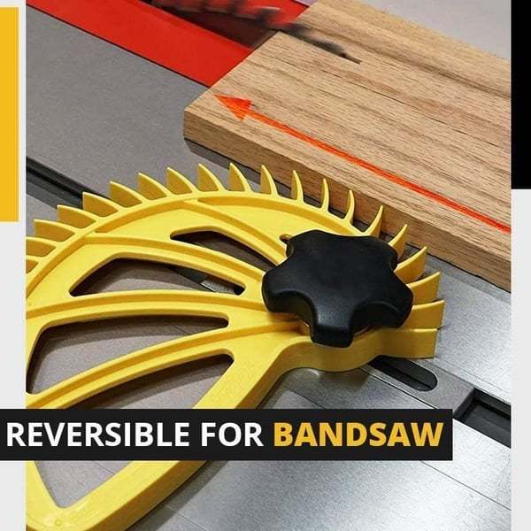 🛠Improves Safety Push Block Woodworking Hand Tool- Safety first😀