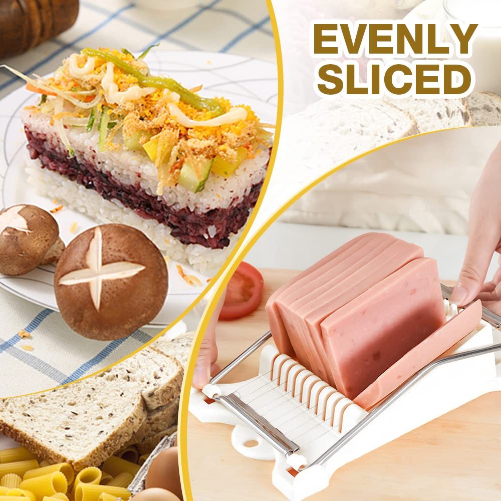 🔥Mother's Day sales-EasyPress Food Slicer