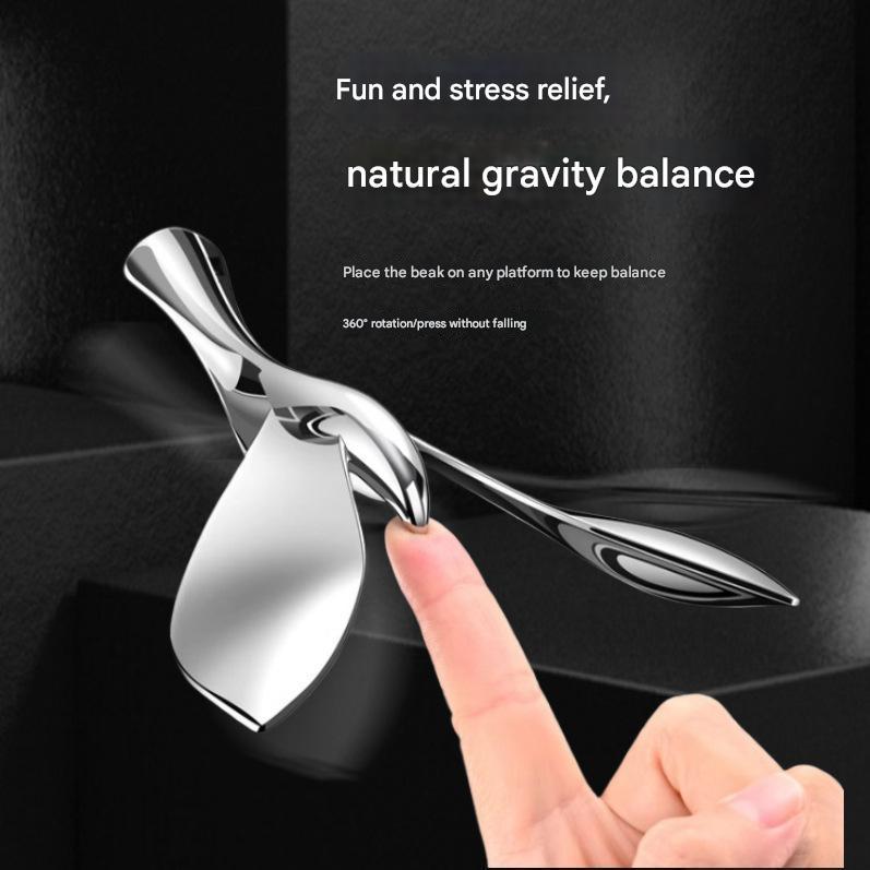 2025 Flying Bird Balancing Bottle Opener