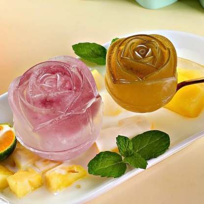 🔥🔥BIG SALE - 45% OFF🔥 -👍 Rose Shaped Ice Mold 🌹🧊🔥