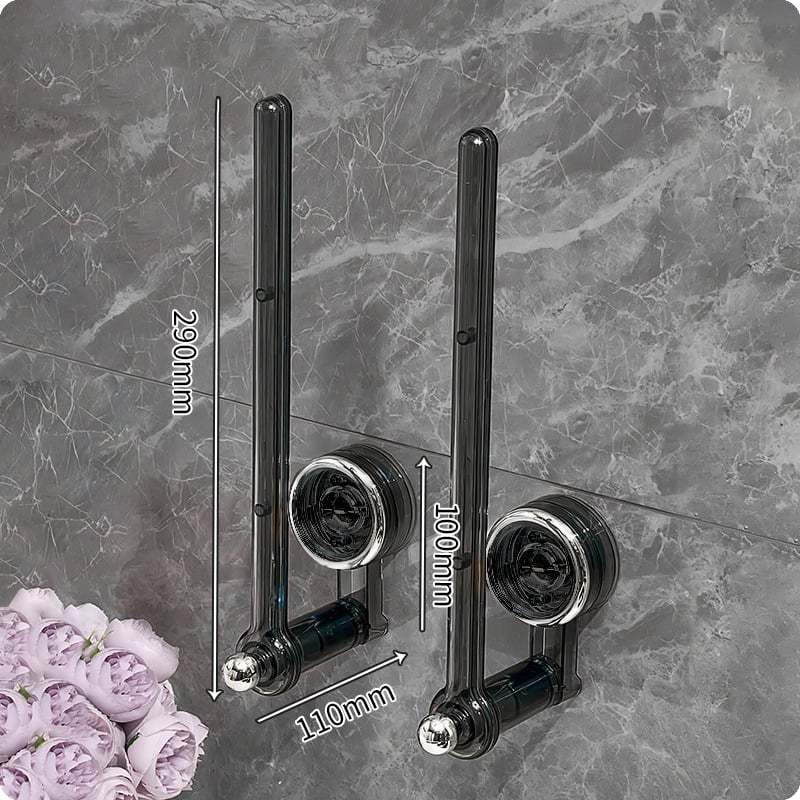 🔥Hot Summer Promotion 49% OFF - Multifunctional Sucker Hanging Rod