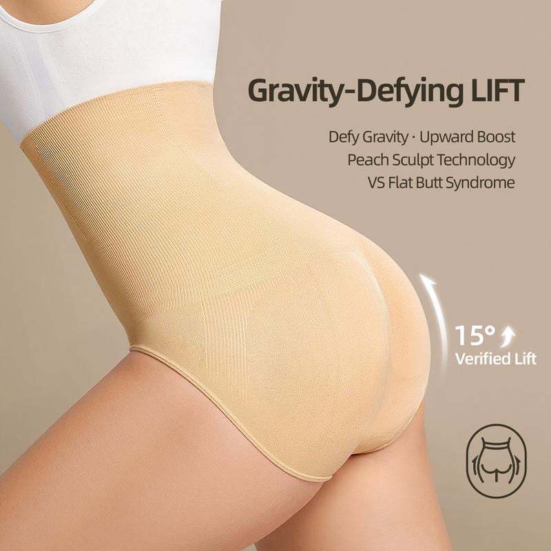💃High Waist Butt Lifter Shapewear 🍑 – Instantly Lift, Slim & Smooth Your Curves ✨