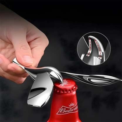 2025 Flying Bird Balancing Bottle Opener