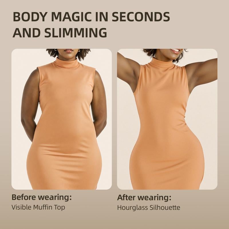 💃High Waist Butt Lifter Shapewear 🍑 – Instantly Lift, Slim & Smooth Your Curves ✨