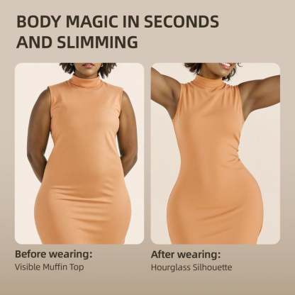 💃High Waist Butt Lifter Shapewear 🍑 – Instantly Lift, Slim & Smooth Your Curves ✨