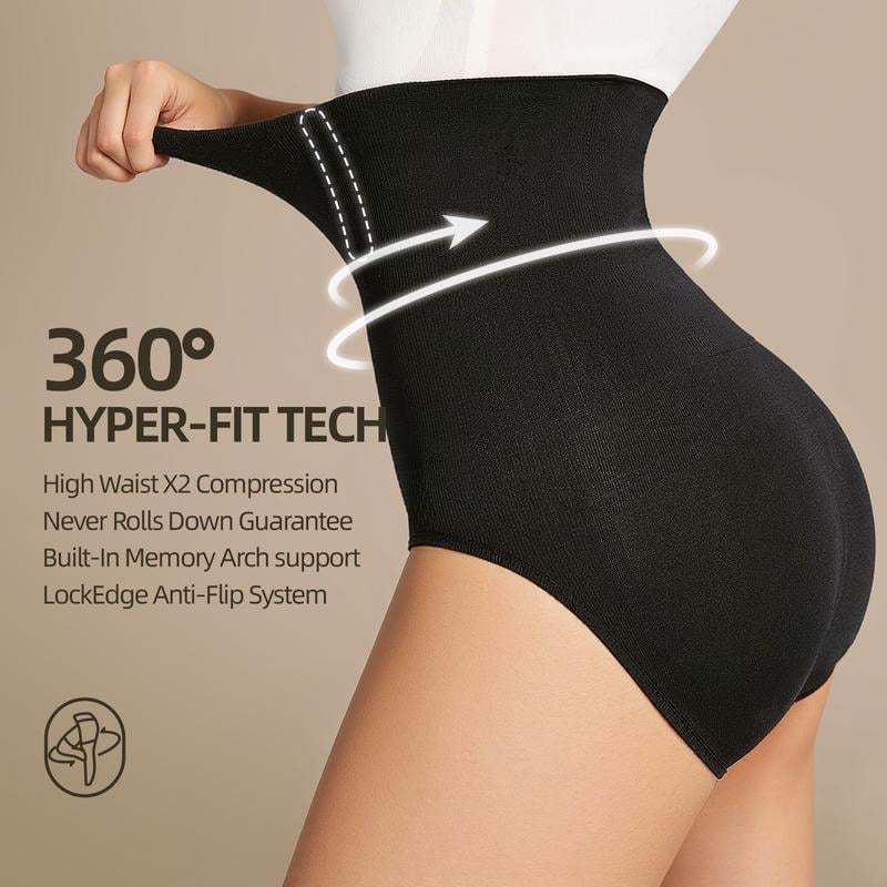 💃High Waist Butt Lifter Shapewear 🍑 – Instantly Lift, Slim & Smooth Your Curves ✨