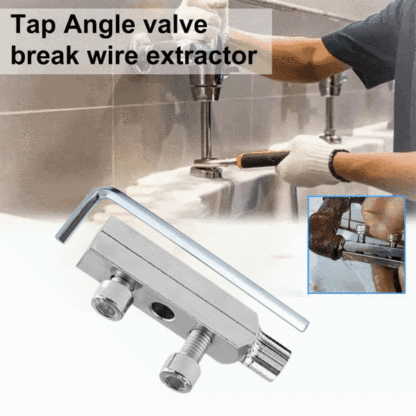 🔥49% OFF -🔩🔧Faucet Angle Valve Broken Wire Extractor