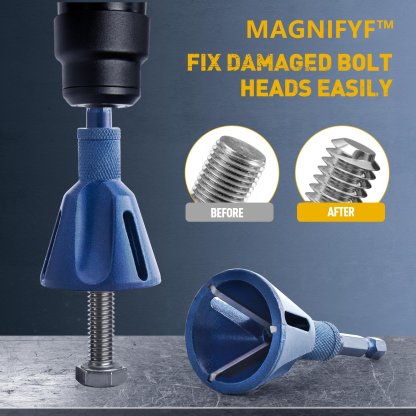 Deburring and Chamfering Tool