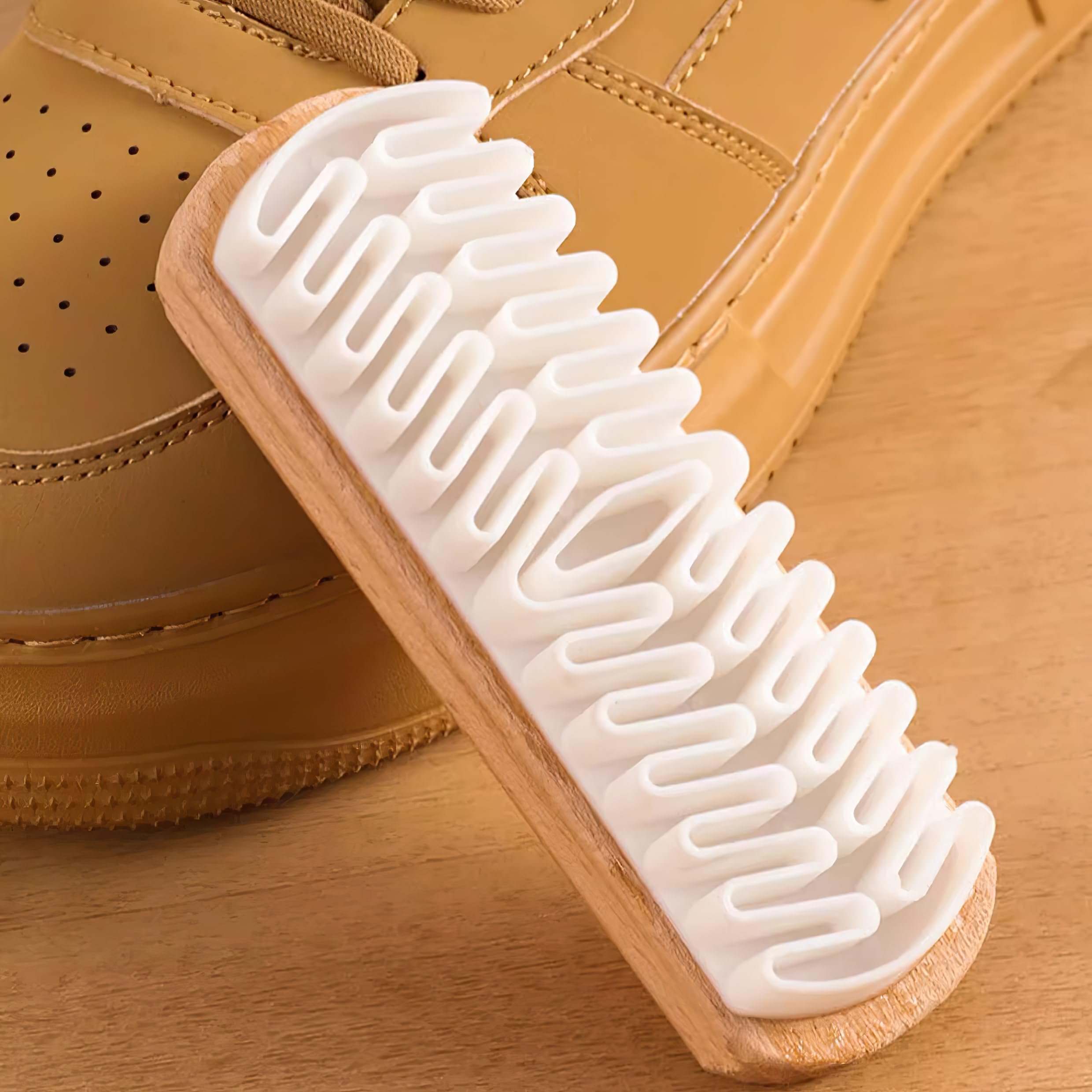 🔥Hot Sale🔥Rubber Shoe Brush
