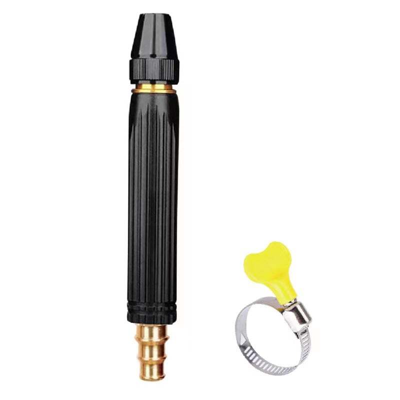 🔥Pressure Water Nozzle🔥 - turn your Hose into a pressure washer!