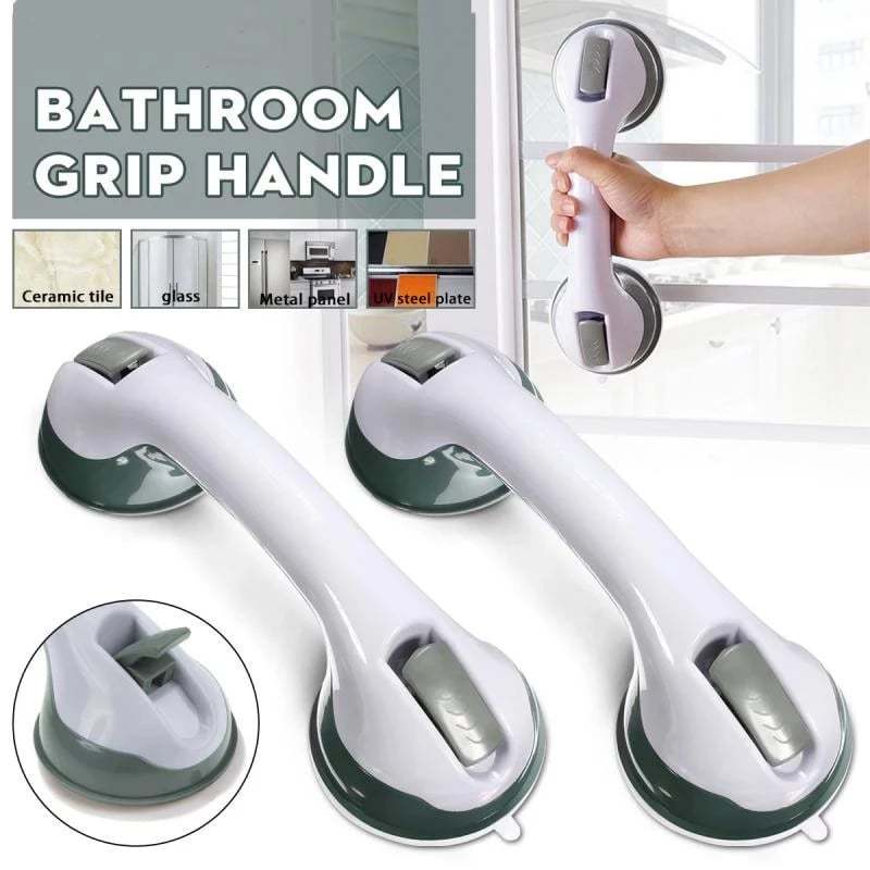 🔥Hot Promotion 49% OFF - 🛁 Bathroom safety helping handle anti slip 