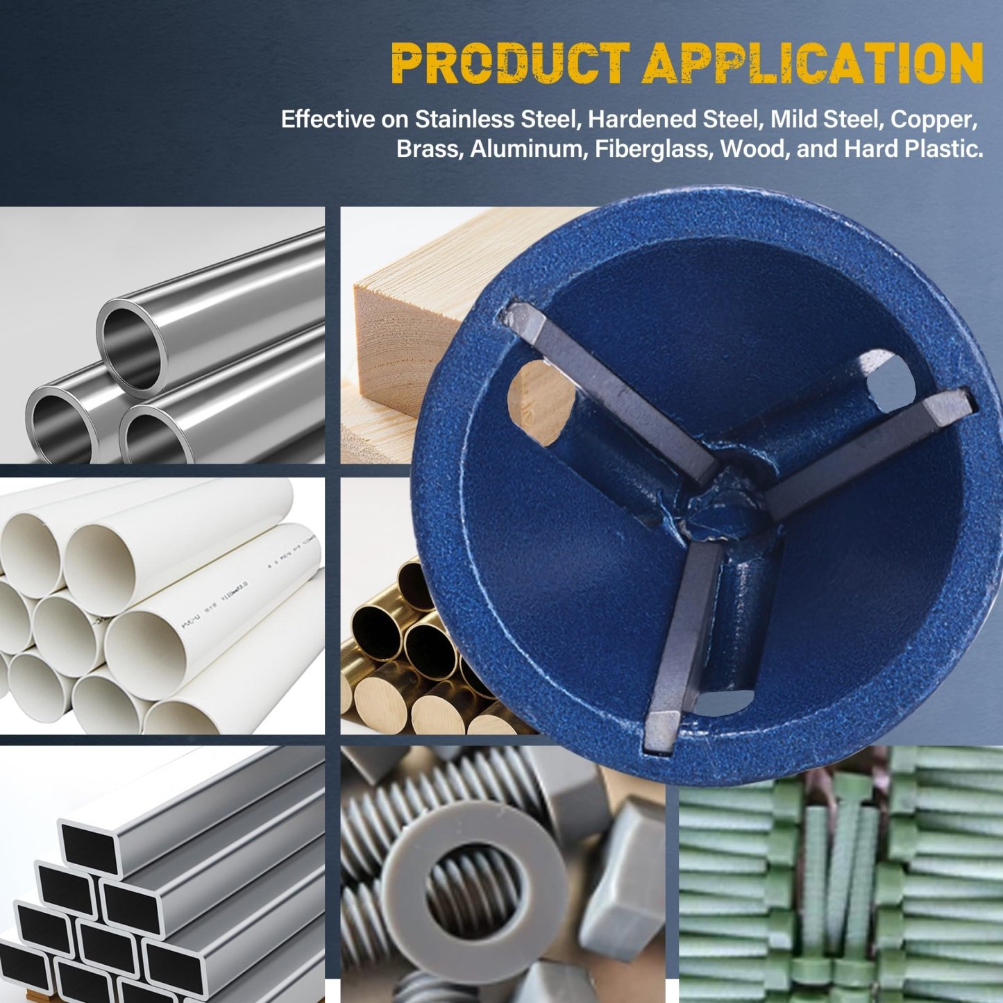 Deburring and Chamfering Tool