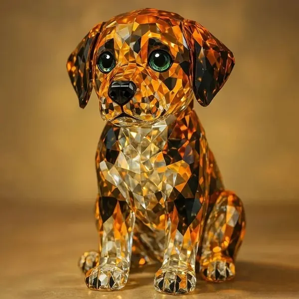 💕Crystal Animal Blessings – Spirit-Inspired Sculptures for Love & Luck💕