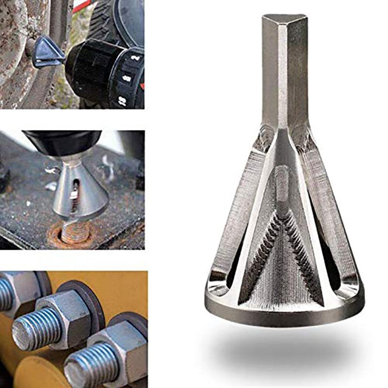 Stainless Steel Remove Burr Tools