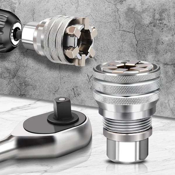 🔥LAST DAY Promotion 49% OFF🔥Multi-functional Magic Sleeve Universal Maintenance Tool