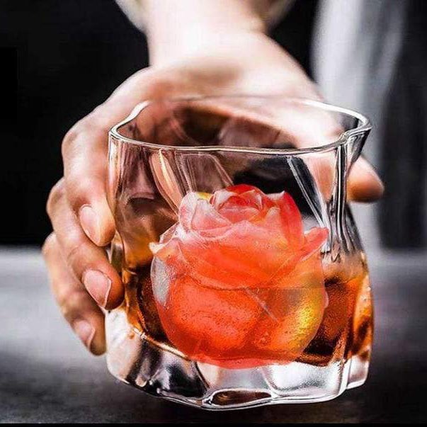 🔥🔥BIG SALE - 45% OFF🔥 -👍 Rose Shaped Ice Mold 🌹🧊🔥